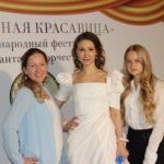 Алина Кастырина одержала победу в проекте Школьнаякрасавица.рф в Москве